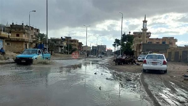 طقس شمال سيناء