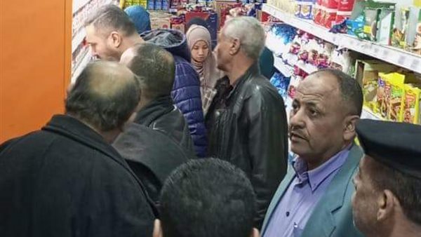 حملات تموينية