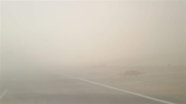 طريق الغردقة - سفاجا