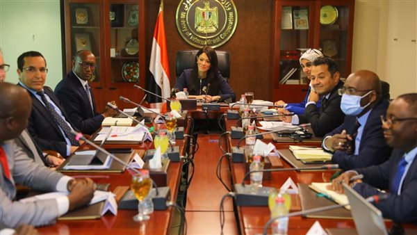 رانيا المشاط وزيرة