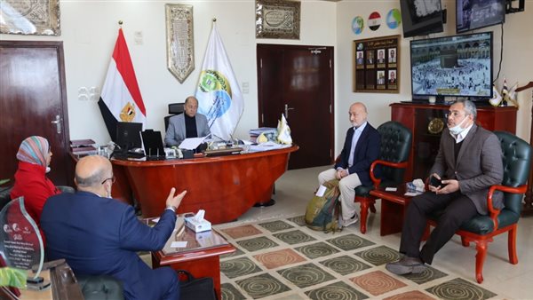 شركة مياه الشرب والصرف