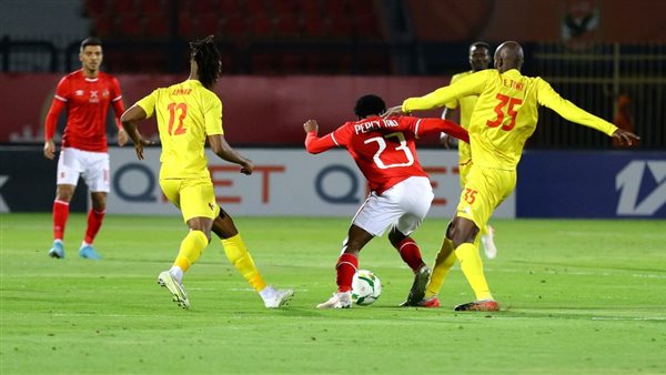 مباراة الأهلي والمريخ