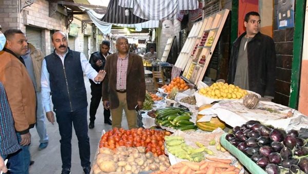 محافظ أسوان 