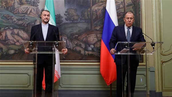 وزير الخارجية الروسي