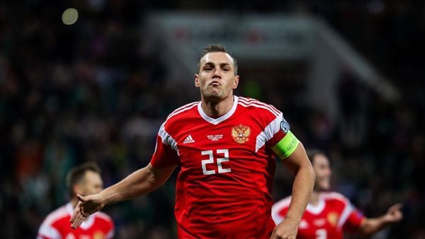 منتخب روسيا