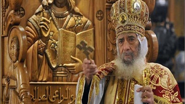 البابا شنودة الثالث