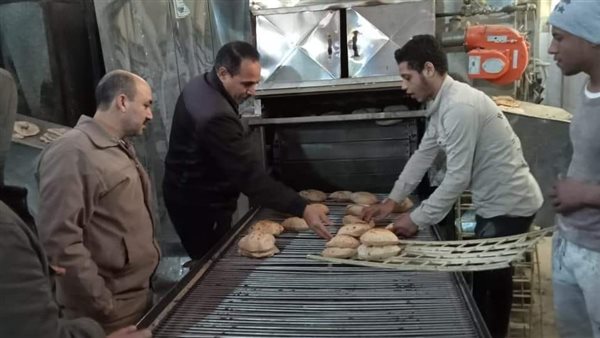 حملات تفتيشية بالمنيا