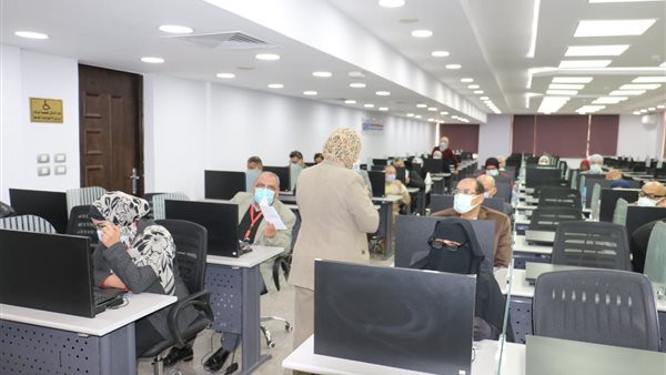 تقييم المتقدمين لشغل