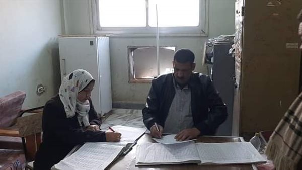 إحالة 24 موظفا للتحقيق