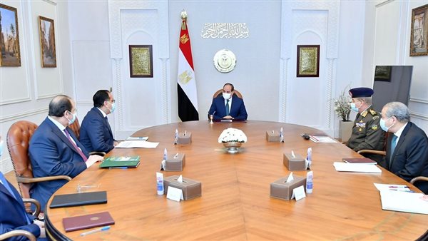 الرئيس عبد الفتاح