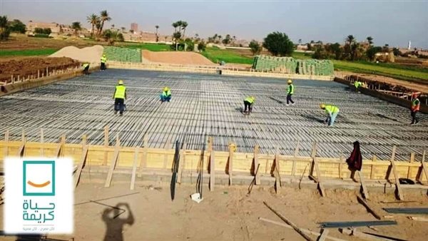 إنشاء وتطوير 25 مركزًا