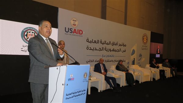 وزير المالية محمد