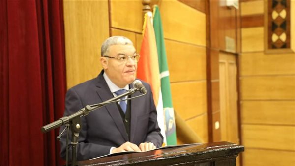 محافظ المنيا 