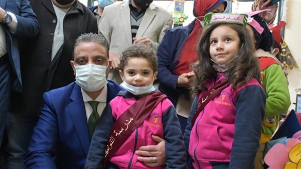 محافظ الفيوم يفتتح