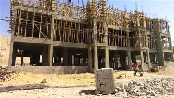 إنشاء وتطوير 25 مركزًا