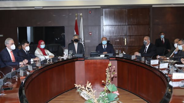 مذكره تفاهم مع شركة