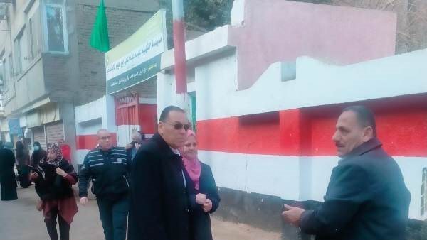 جولة محافظ الشرقية