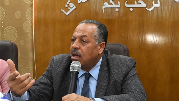 سكرتير عام محافظة