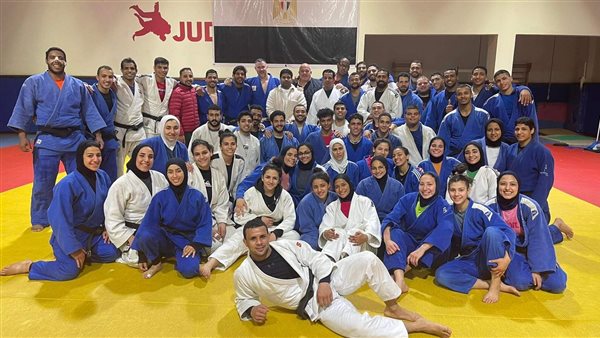 منتخب الجودو