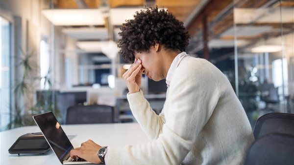 الإجهاد -تعبيرية