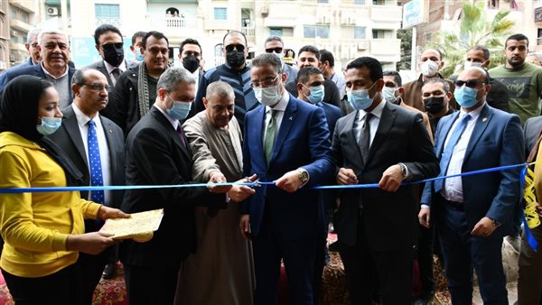 محافظ الفيوم