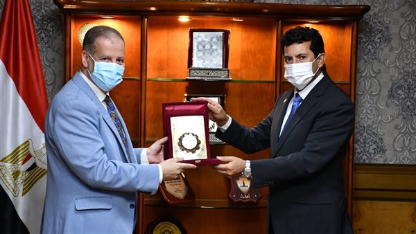 مصر ترتقى إلى المستوى