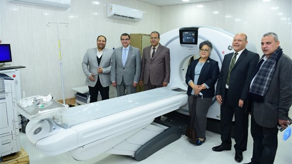 جامعة سوهاج تستقبل