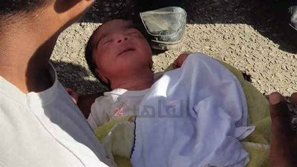 الطفل المعثور عليه