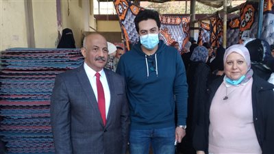 جامعة الزقازيق توجه قافلة طبية لقرية السماكين بالحسينية ضمن مبادرة حياة كريمة