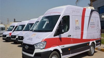 التخطيط تسلم وزارة العدل الدفعة الثانية من السيارات المتنقلة لتقديم خدمات الشهر العقاري والتوثيق