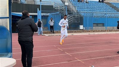 أحمد الشناوي يعود للمباريات بعد غياب 252 يومًا بسبب الإصابة