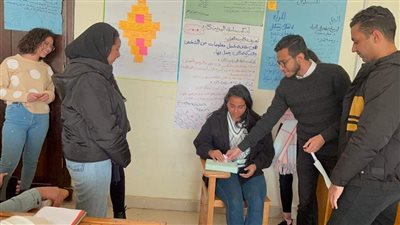 إعلام بني سويف تنظم 6 ورش عمل عن قواعد الإتيكيت والبروتوكولات والمراسم