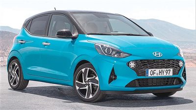  لعشاق الكوري.. مواصفات وأسعار أرخص سيارة هيونداي في مصر