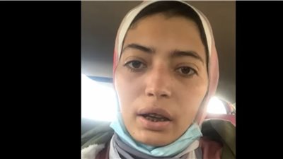 الاعتداء على طبيبة في مستشفى أبو كبير: هددوني عشان أتنازل عن المحضر