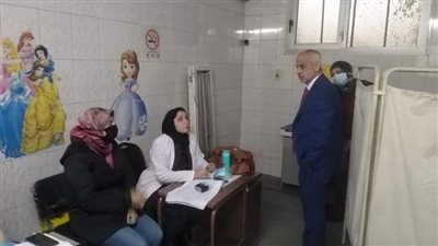 وكيل صحة الإسكندرية: 60 طبيب شاركوا في مؤتمر الأجسام المضادة