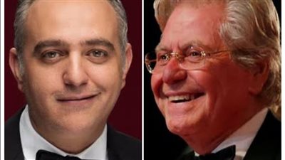 بعد توليه رئاسة مهرجان القاهرة السينمائي.. حسين فهمي: أشكر محمد حفظي مرتين