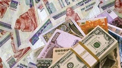 سعر الدولار في بداية تعاملات اليوم الأربعاء 16- 3- 2022 بالبنوك المصرية