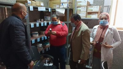 حملات تموينية لمراقبة الأسعار ومنع حجب السلع بالخانكة والخصوص 