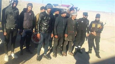 بعد إنقاذهم من الغرق.. ليبيا تسلم مصر 8 شباب حاولوا الهجرة غير الشرعية | مستند