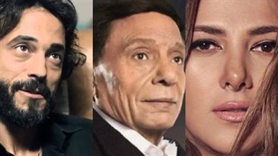 منهم عادل إمام ويوسف الشريف ودنيا سمير غانم.. أبرز 7 نجوم لن تراهم في مسلسلات رمضان 2022