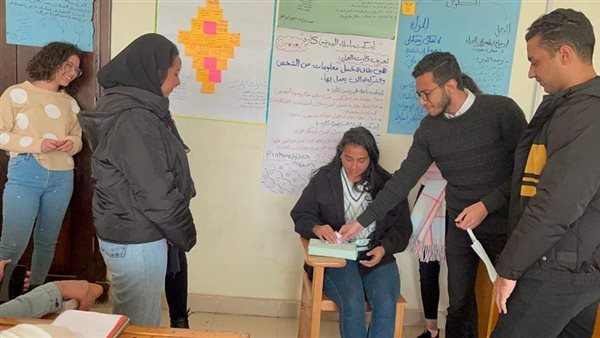 فعاليات ورش العمل