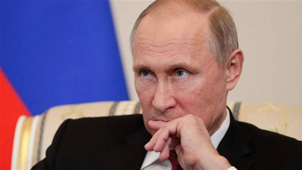 الرئيس الروسي فلاديمير