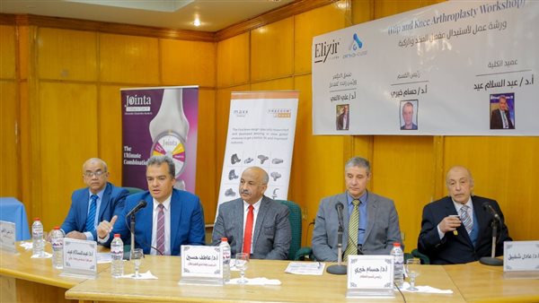 نائب رئيس جامعة الزقازيق