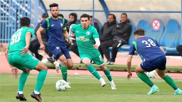 بيراميدز والمقاصة