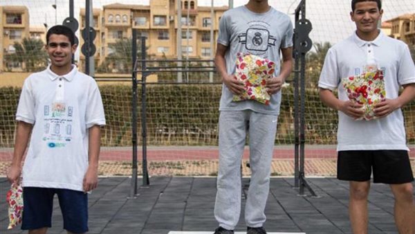 نادي مدينتي يستضيف