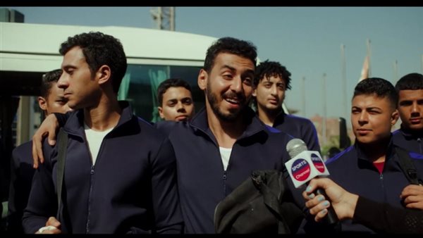 علي العربي في منورة