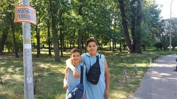 الأطفال اليمنيين