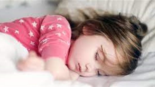 النوم لدى الأطفال