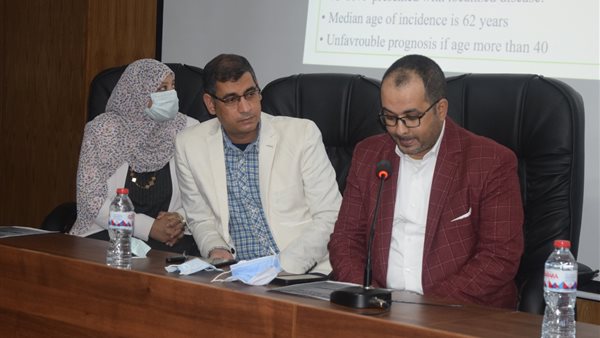 مستشفى قنا الجامعي