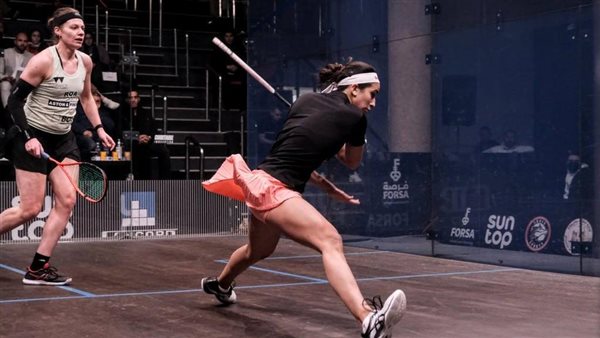 المصرية نور الطيب